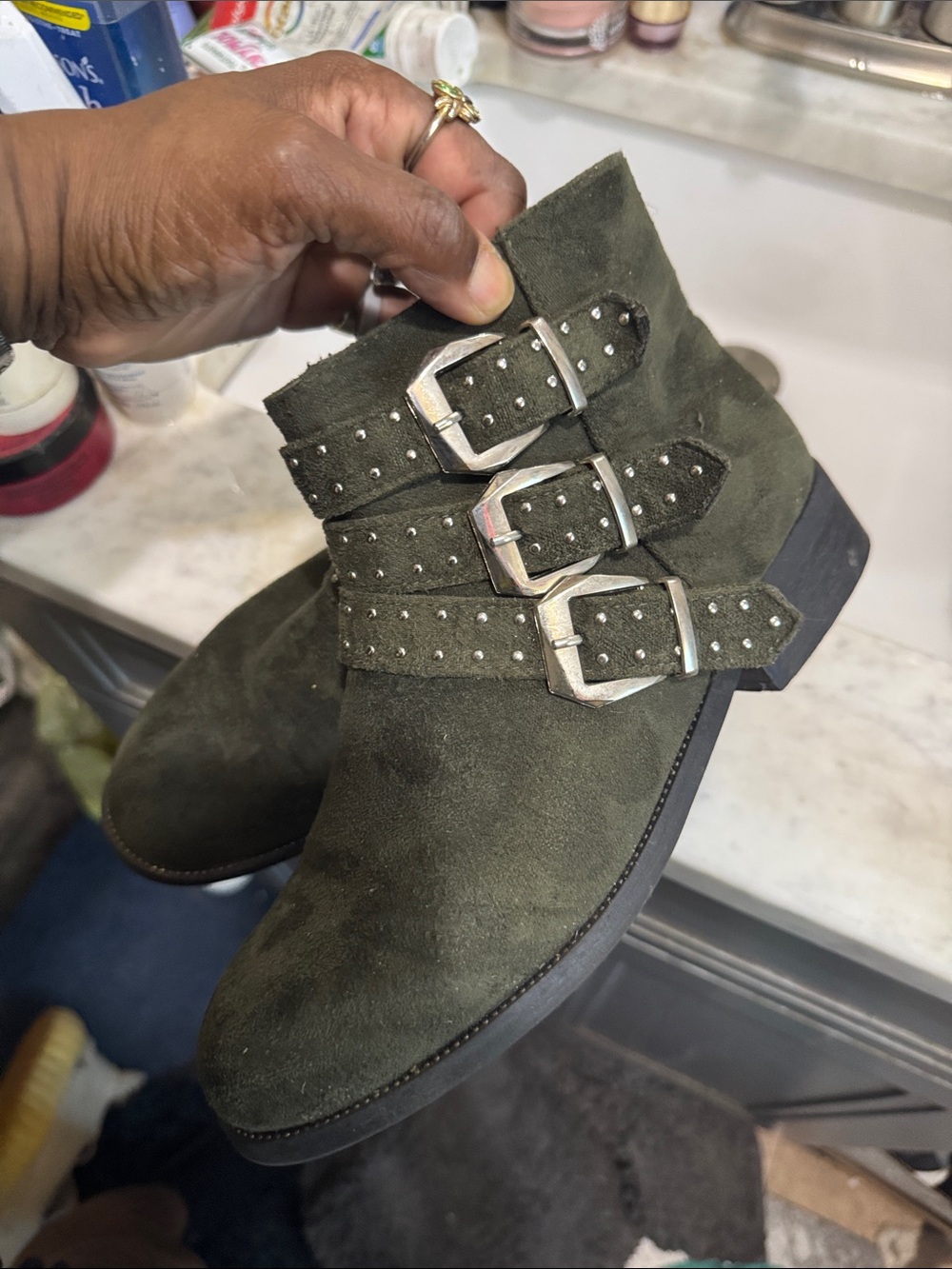 Wanted Boots View 4